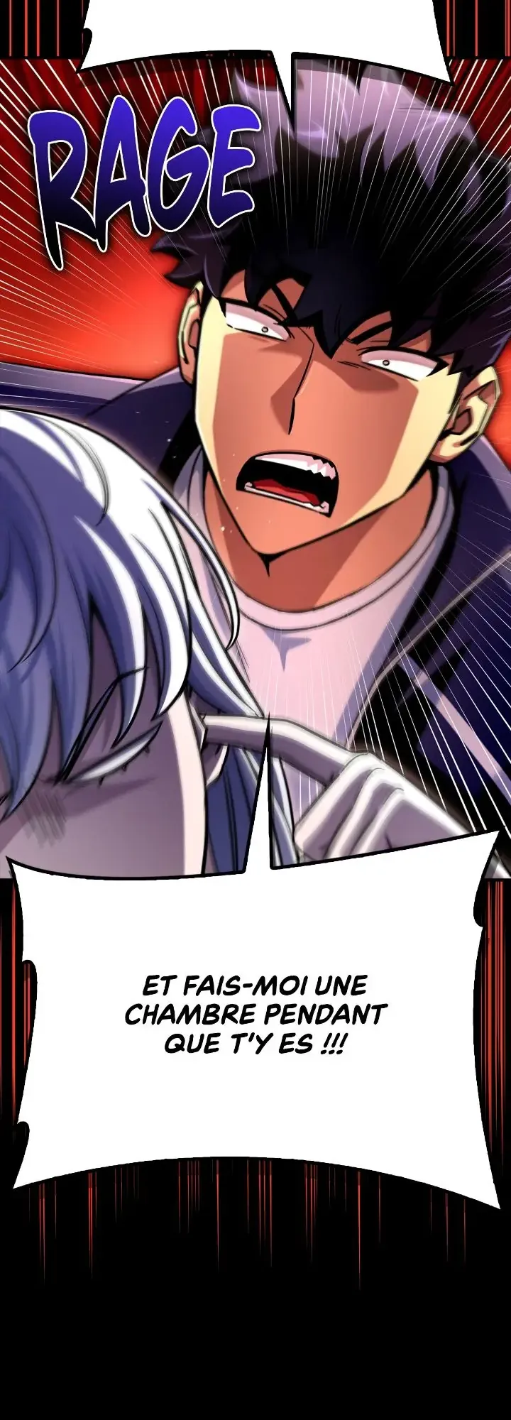 Read The Esper’s Game FR Manga Online