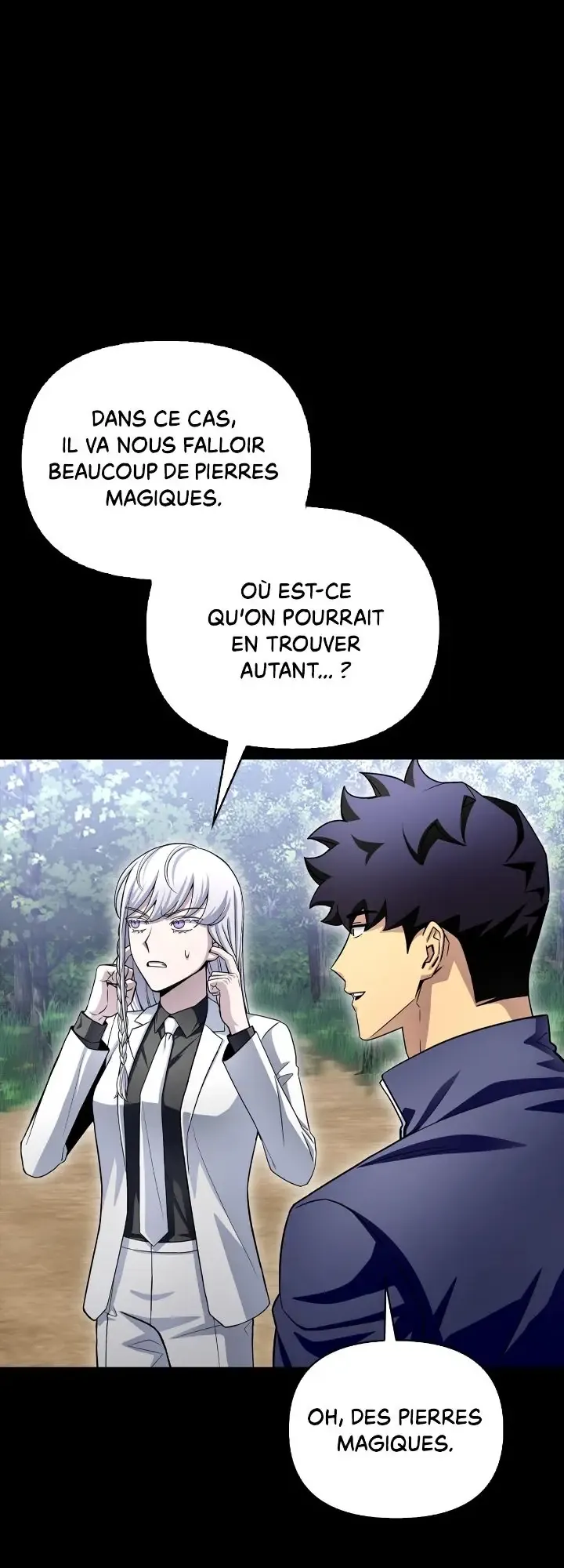 Read The Esper’s Game FR Manga Online