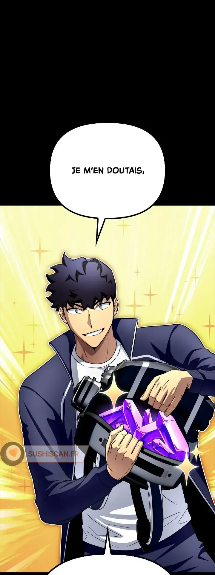 Read The Esper’s Game FR Manga Online