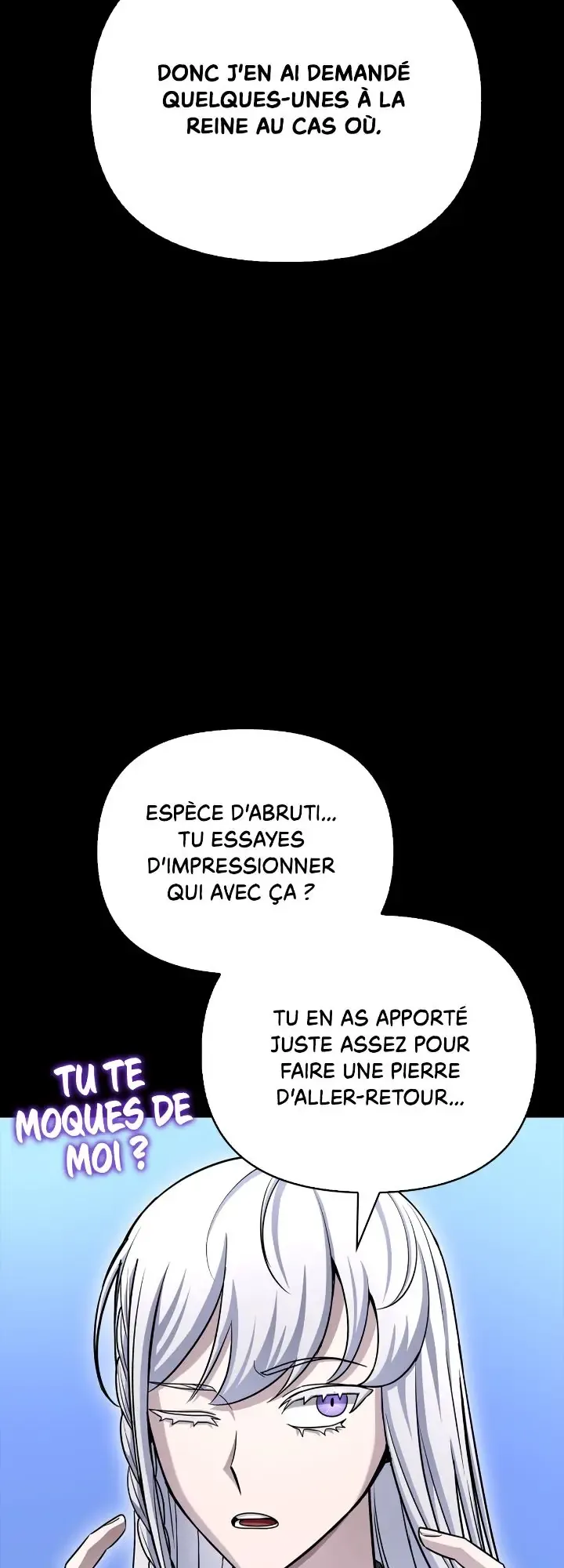 Read The Esper’s Game FR Manga Online