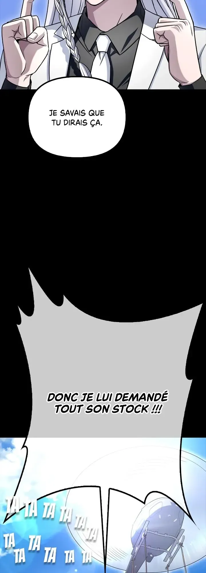 Read The Esper’s Game FR Manga Online