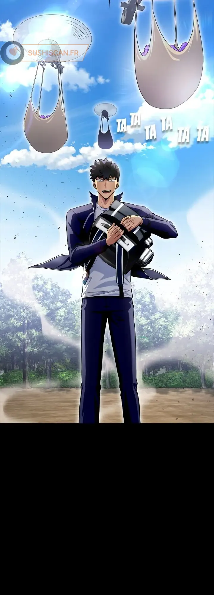 Read The Esper’s Game FR Manga Online