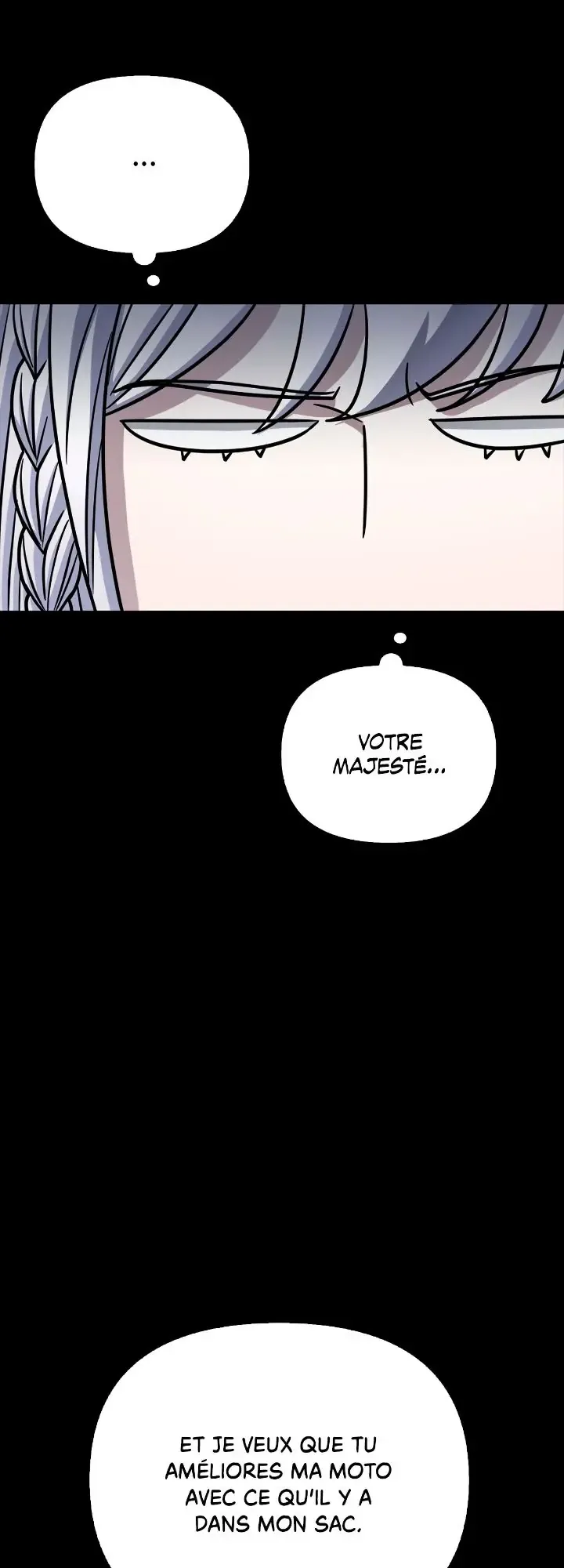 Read The Esper’s Game FR Manga Online