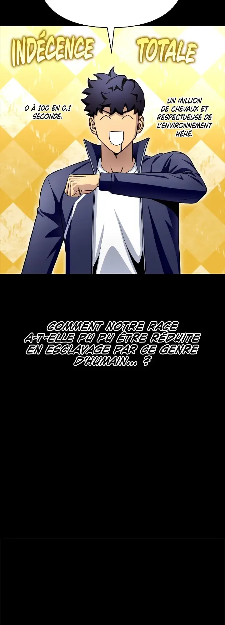 Read The Esper’s Game FR Manga Online