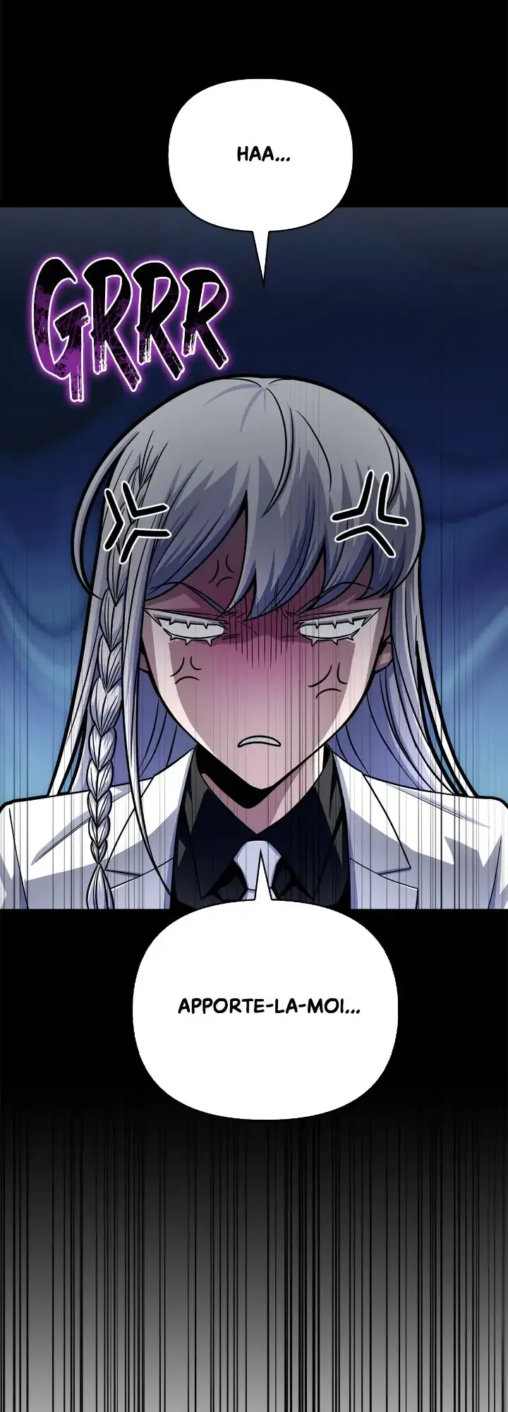 Read The Esper’s Game FR Manga Online