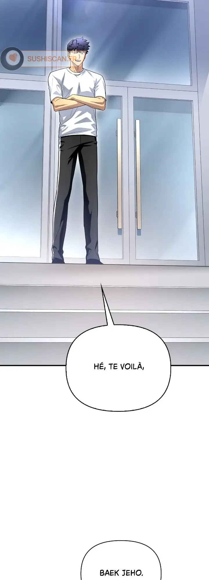 Read The Esper’s Game FR Manga Online