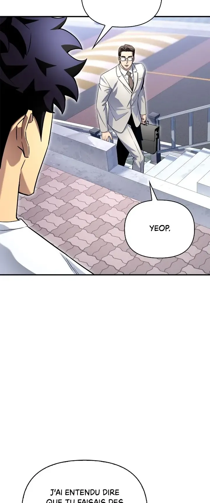 Read The Esper’s Game FR Manga Online