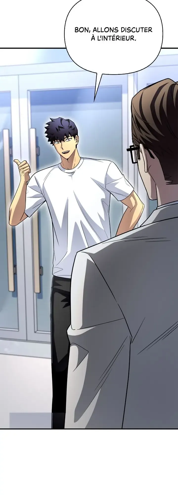 Read The Esper’s Game FR Manga Online