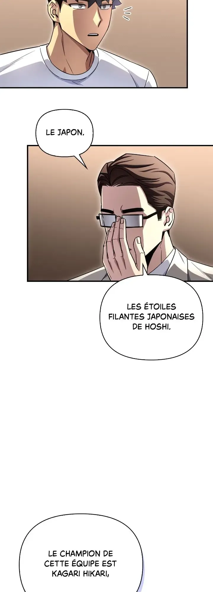 Read The Esper’s Game FR Manga Online