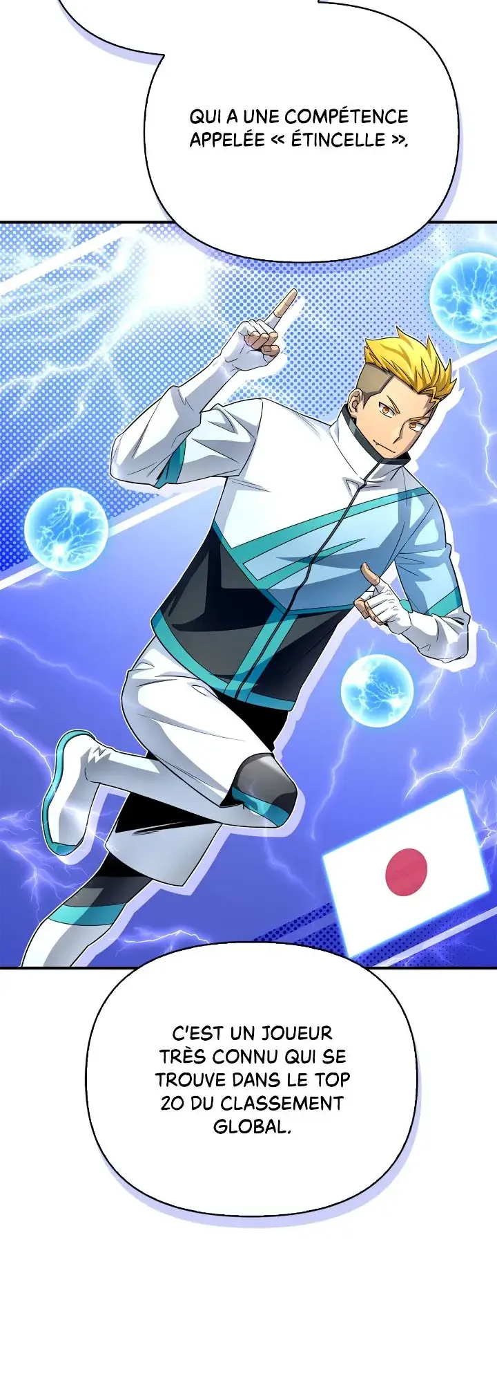 Read The Esper’s Game FR Manga Online