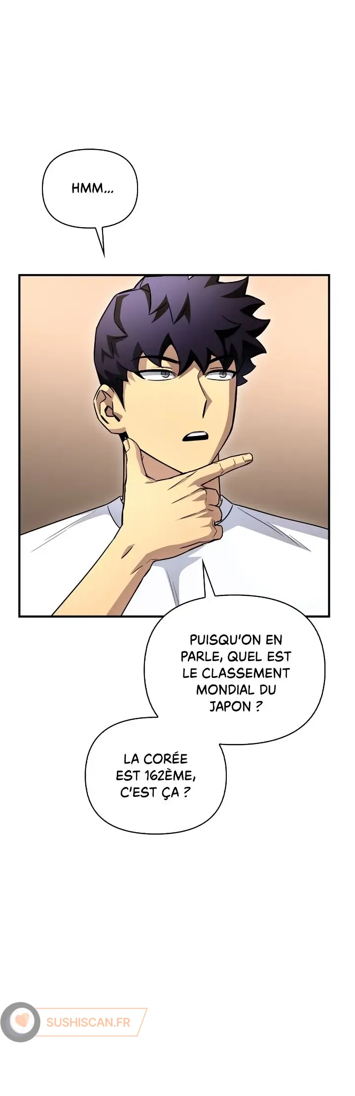 Read The Esper’s Game FR Manga Online