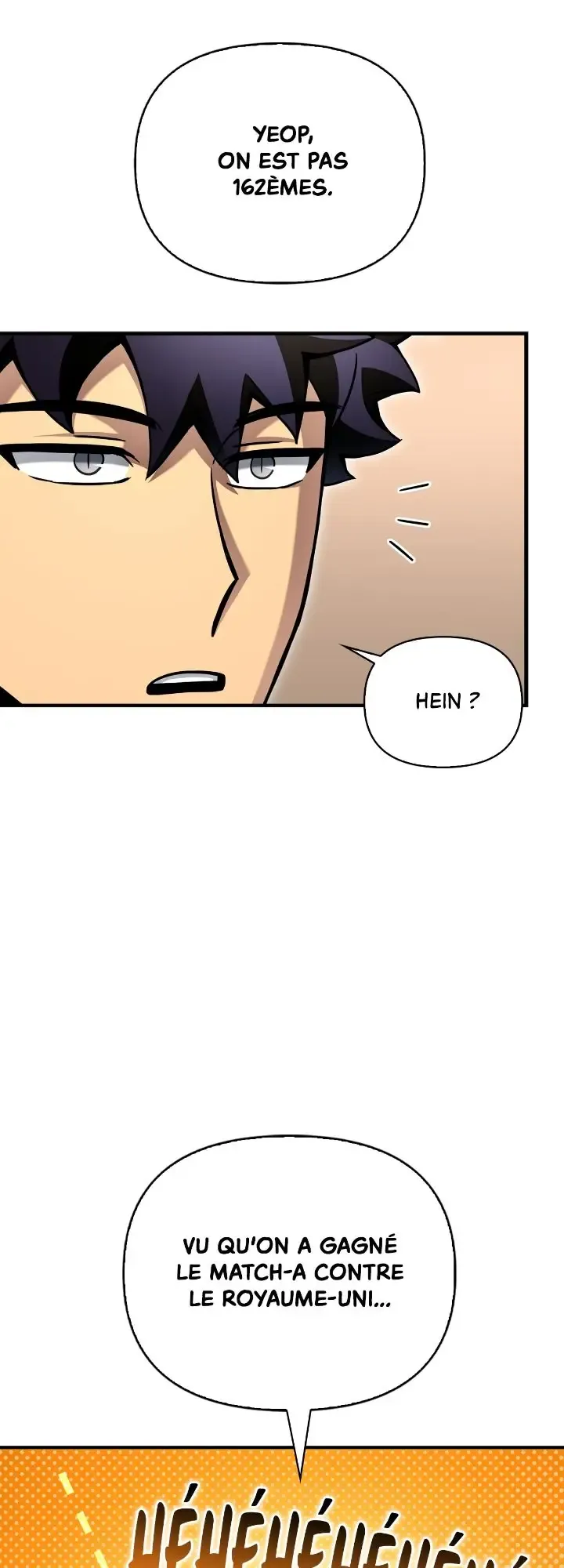 Read The Esper’s Game FR Manga Online