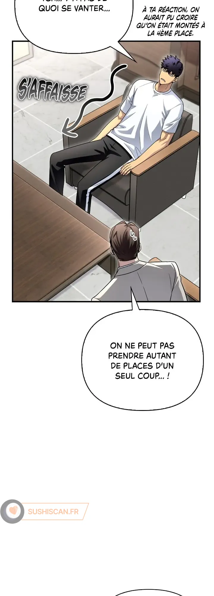 Read The Esper’s Game FR Manga Online