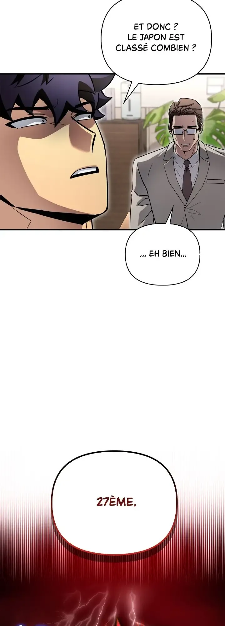 Read The Esper’s Game FR Manga Online