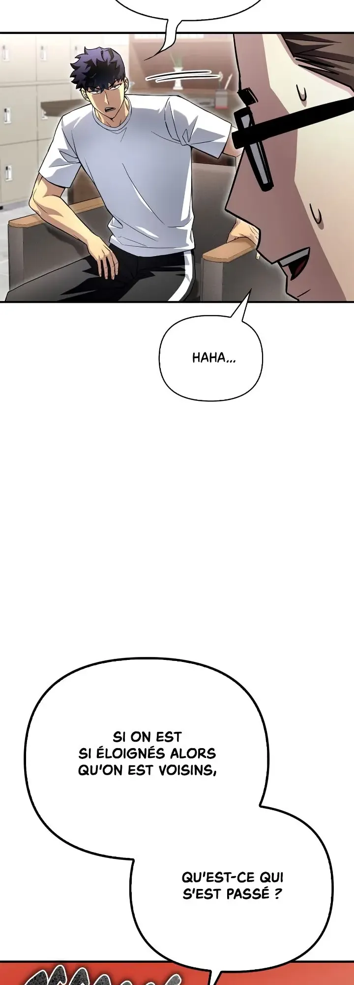 Read The Esper’s Game FR Manga Online