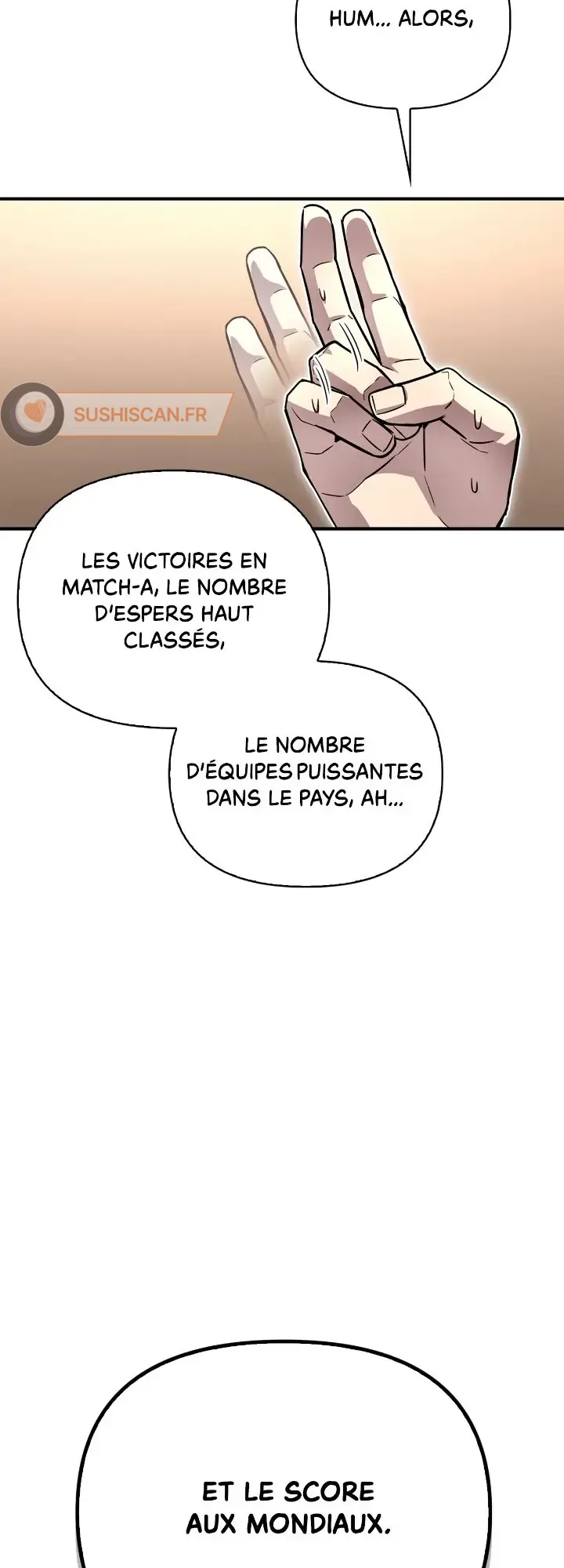 Read The Esper’s Game FR Manga Online