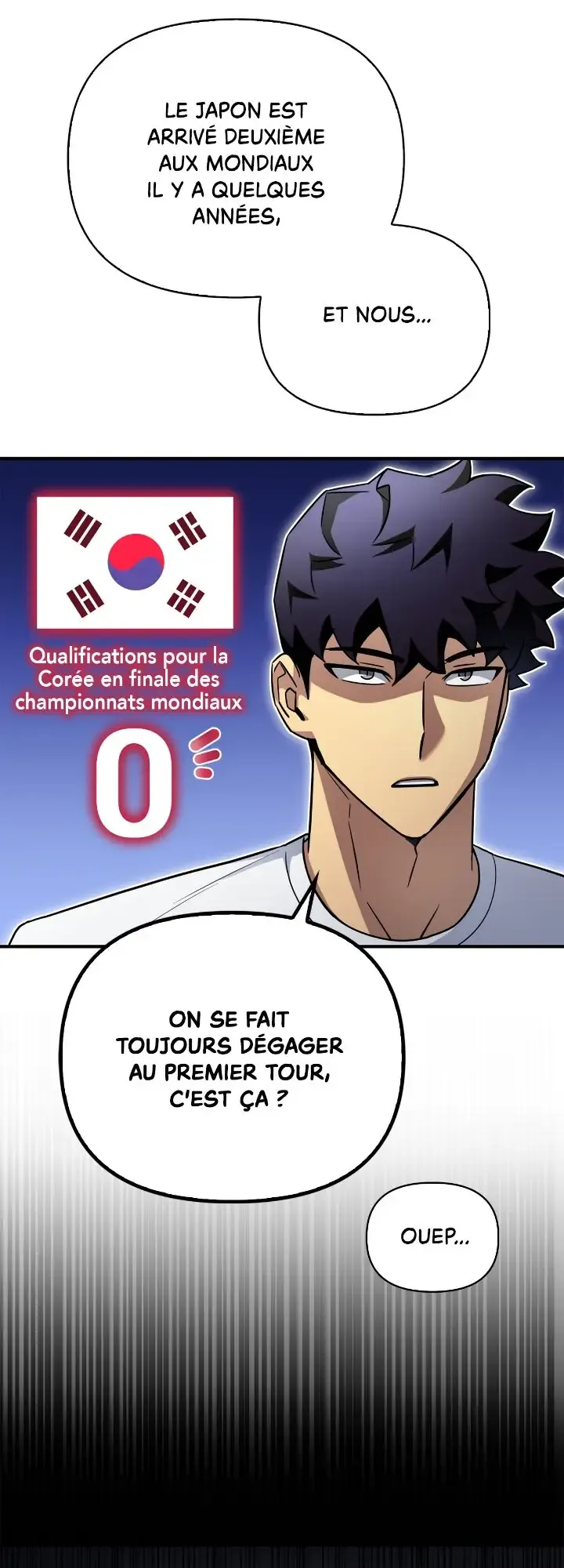 Read The Esper’s Game FR Manga Online