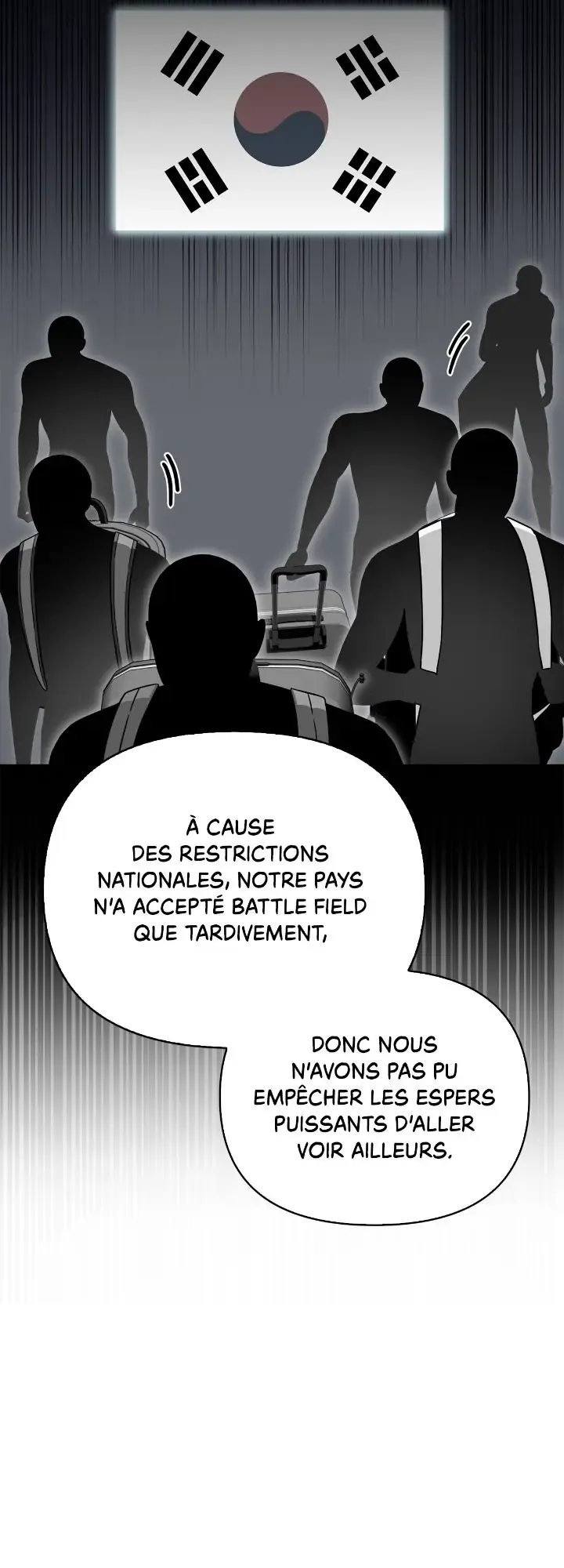 Read The Esper’s Game FR Manga Online