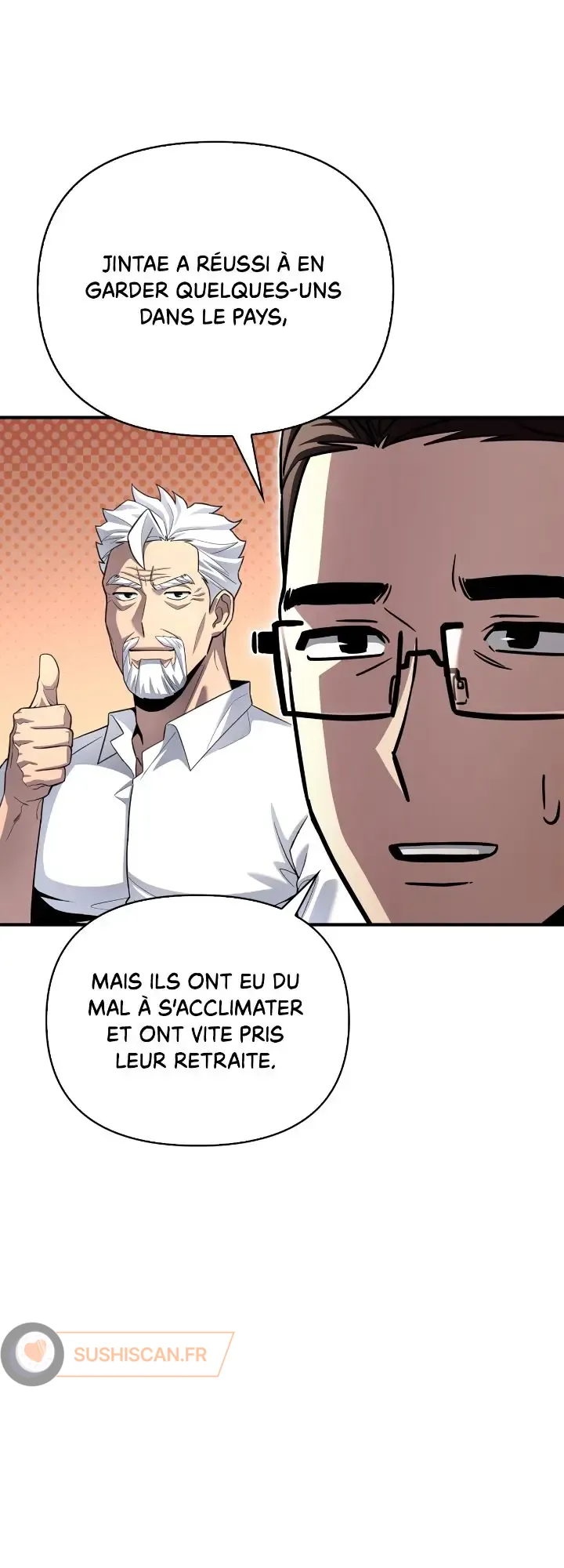 Read The Esper’s Game FR Manga Online