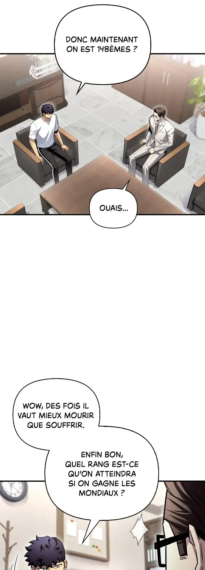 Read The Esper’s Game FR Manga Online