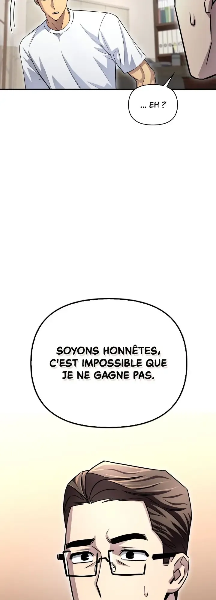 Read The Esper’s Game FR Manga Online