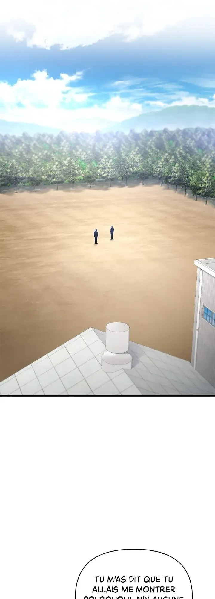 Read The Esper’s Game FR Manga Online