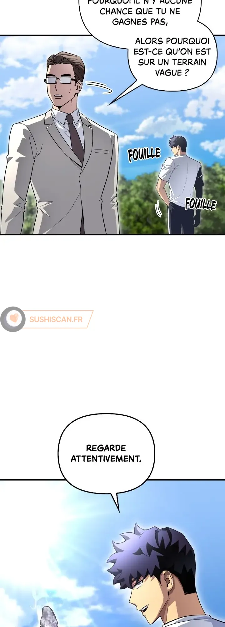 Read The Esper’s Game FR Manga Online