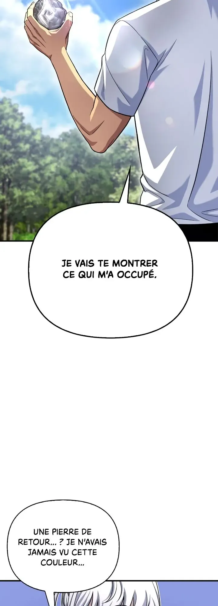 Read The Esper’s Game FR Manga Online