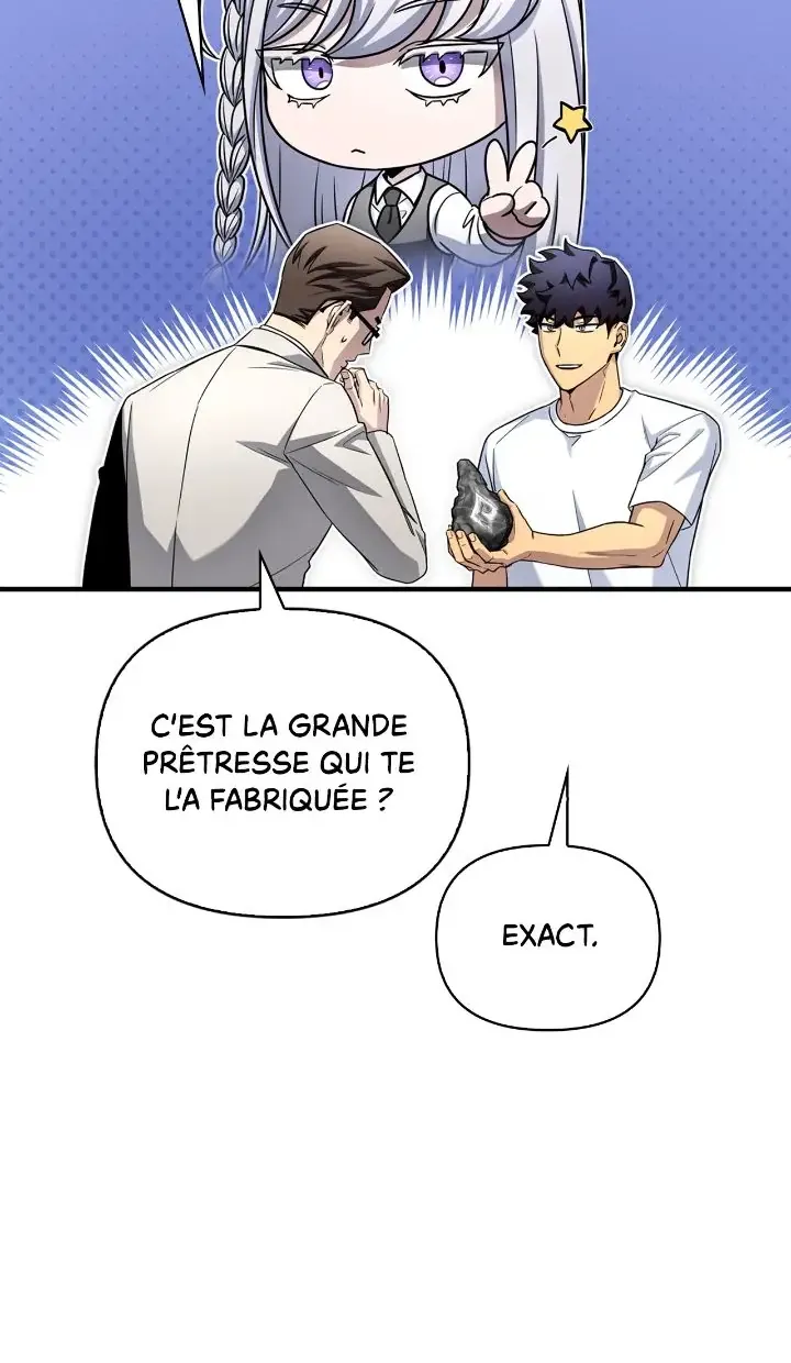 Read The Esper’s Game FR Manga Online