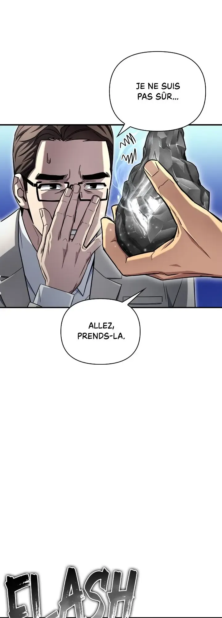 Read The Esper’s Game FR Manga Online