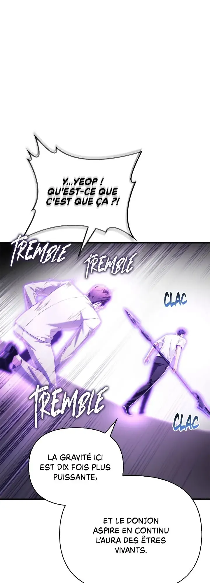 Read The Esper’s Game FR Manga Online