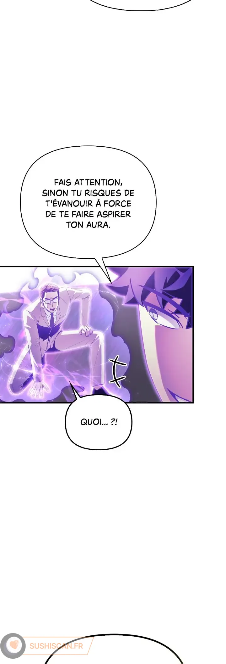 Read The Esper’s Game FR Manga Online