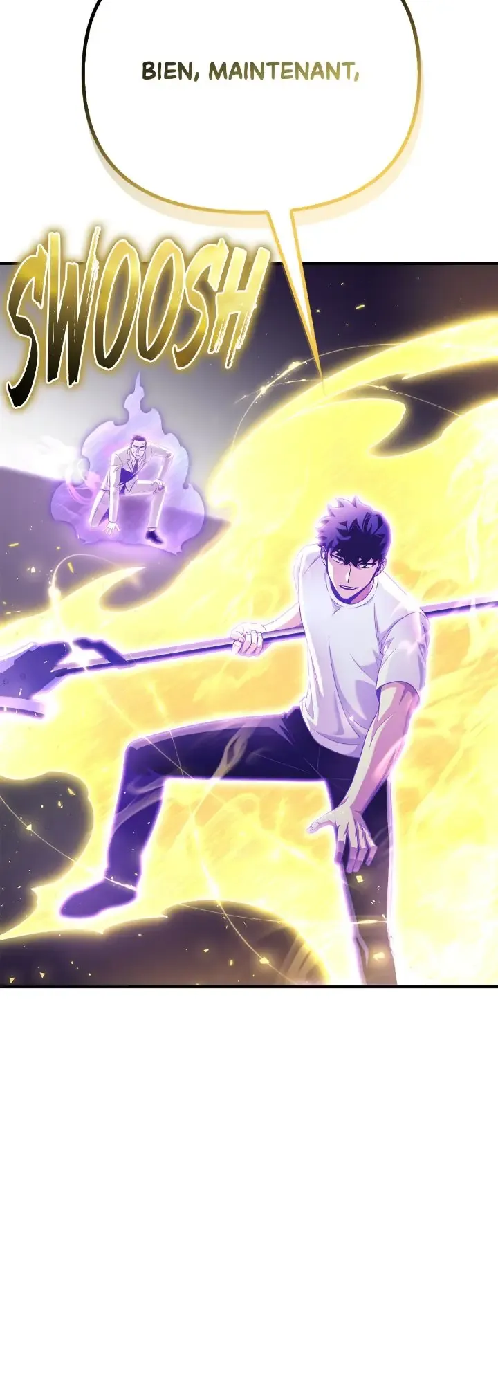 Read The Esper’s Game FR Manga Online