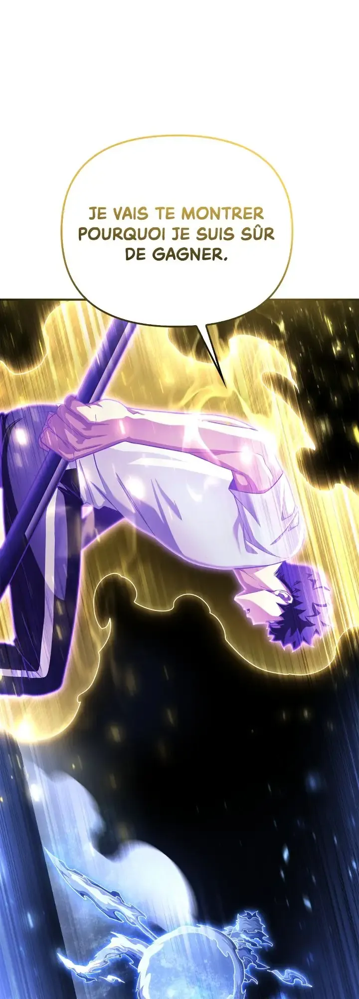 Read The Esper’s Game FR Manga Online