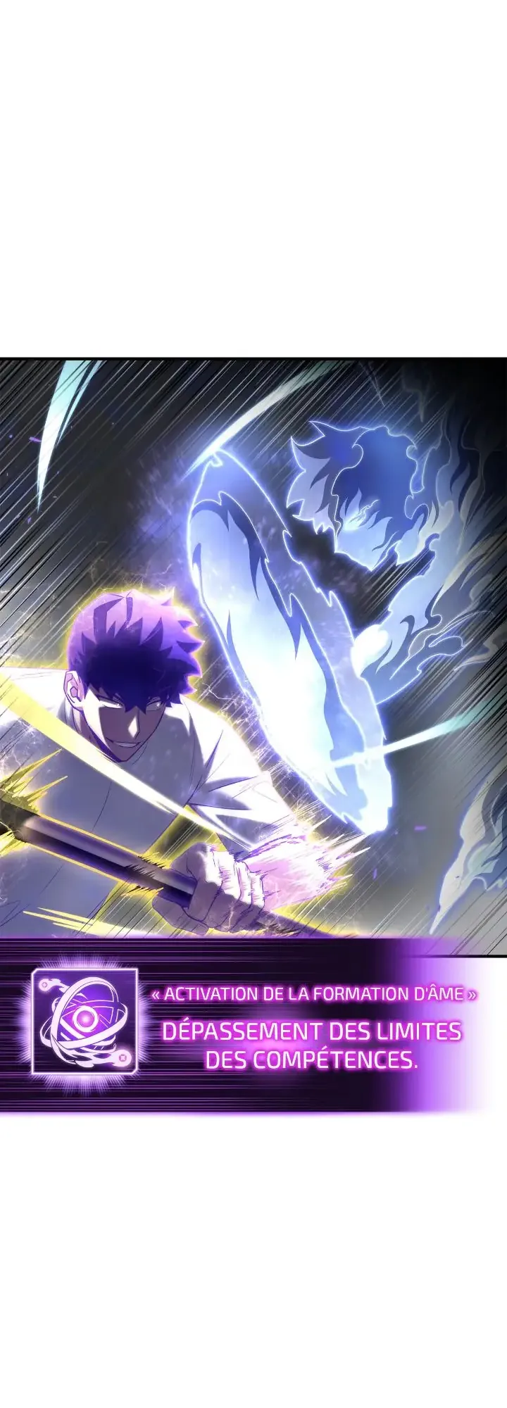 Read The Esper’s Game FR Manga Online