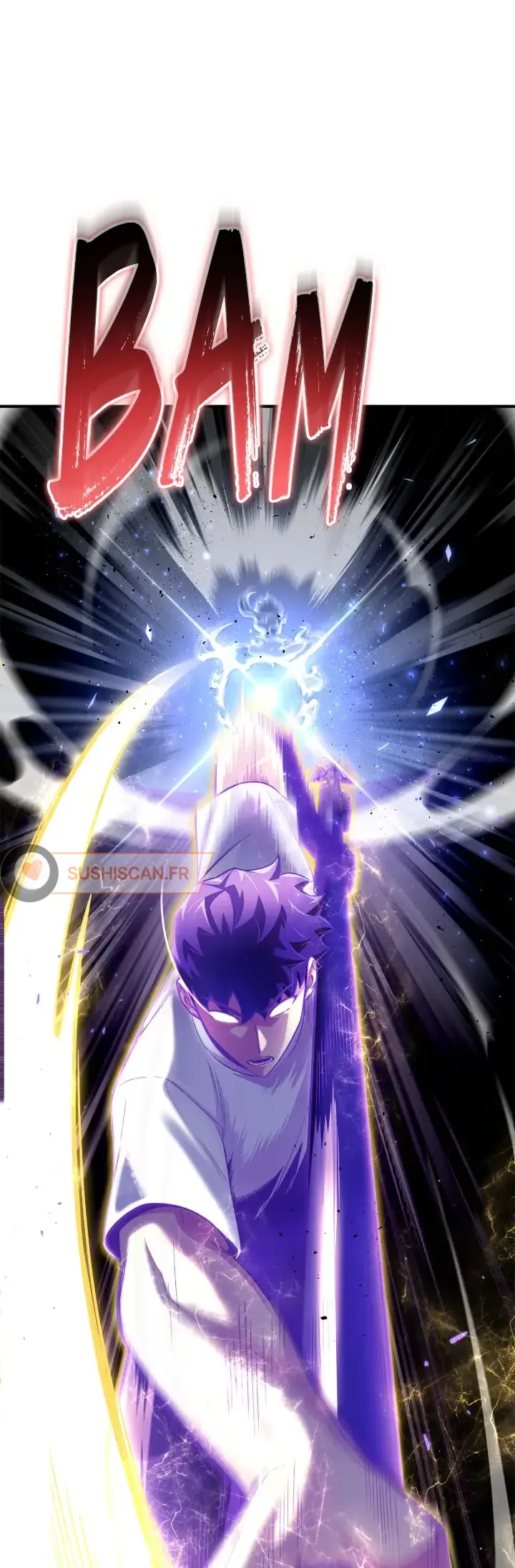 Read The Esper’s Game FR Manga Online