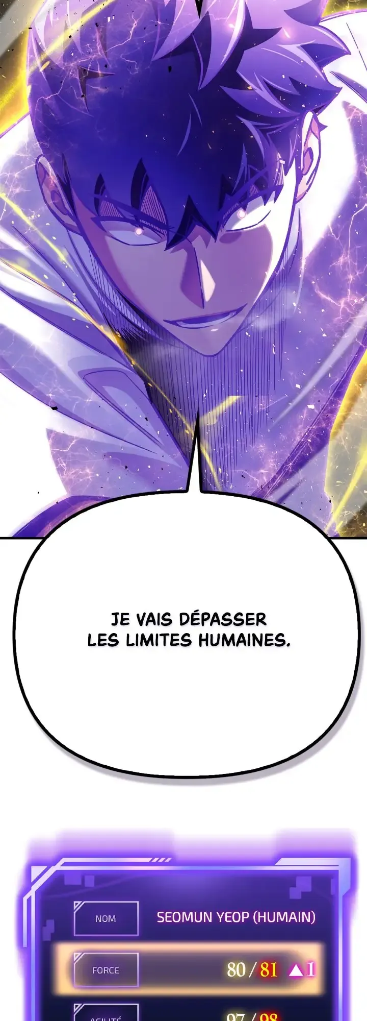 Read The Esper’s Game FR Manga Online