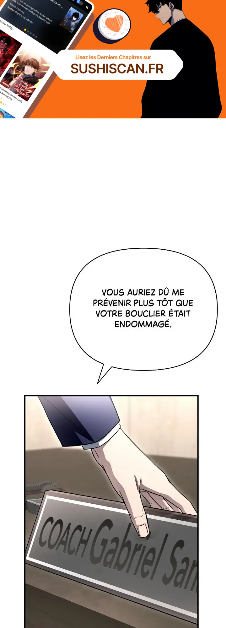 Read The Esper’s Game FR Manga Online