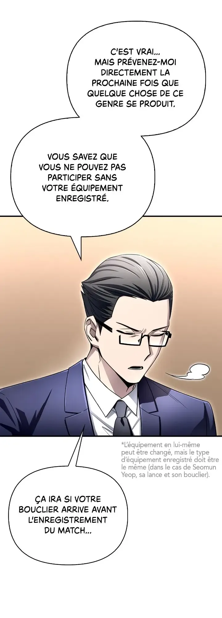 Read The Esper’s Game FR Manga Online