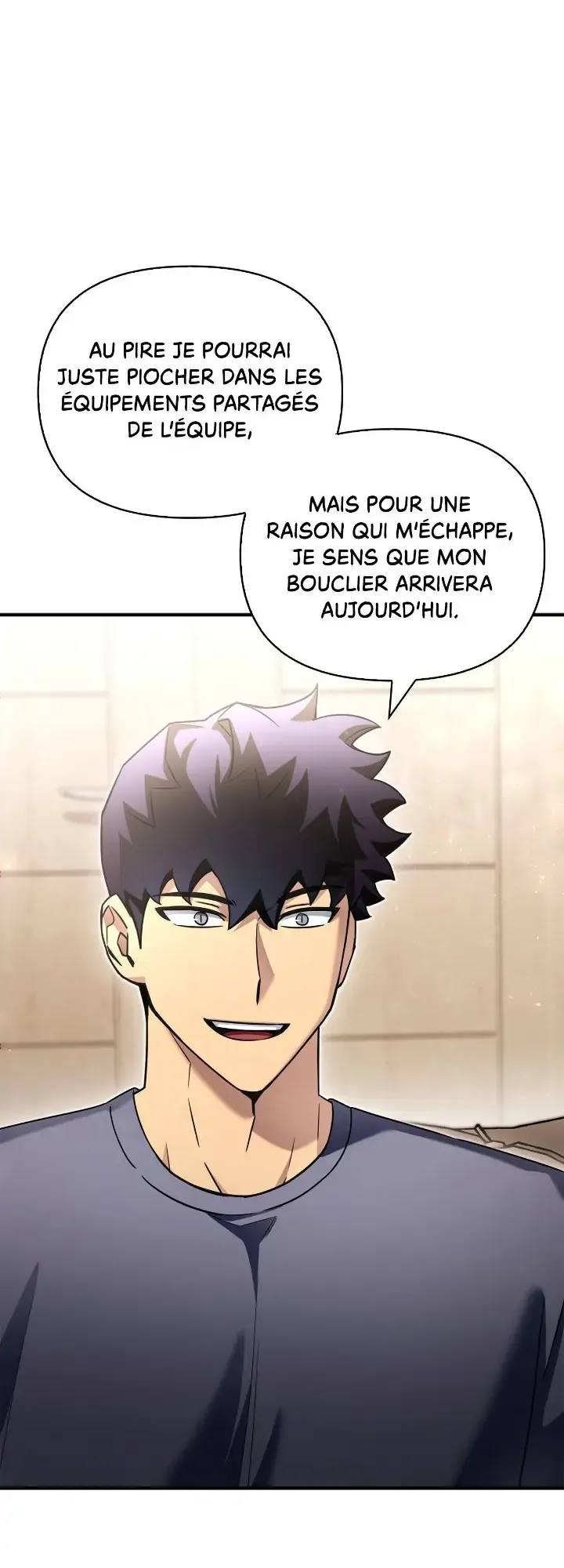 Read The Esper’s Game FR Manga Online