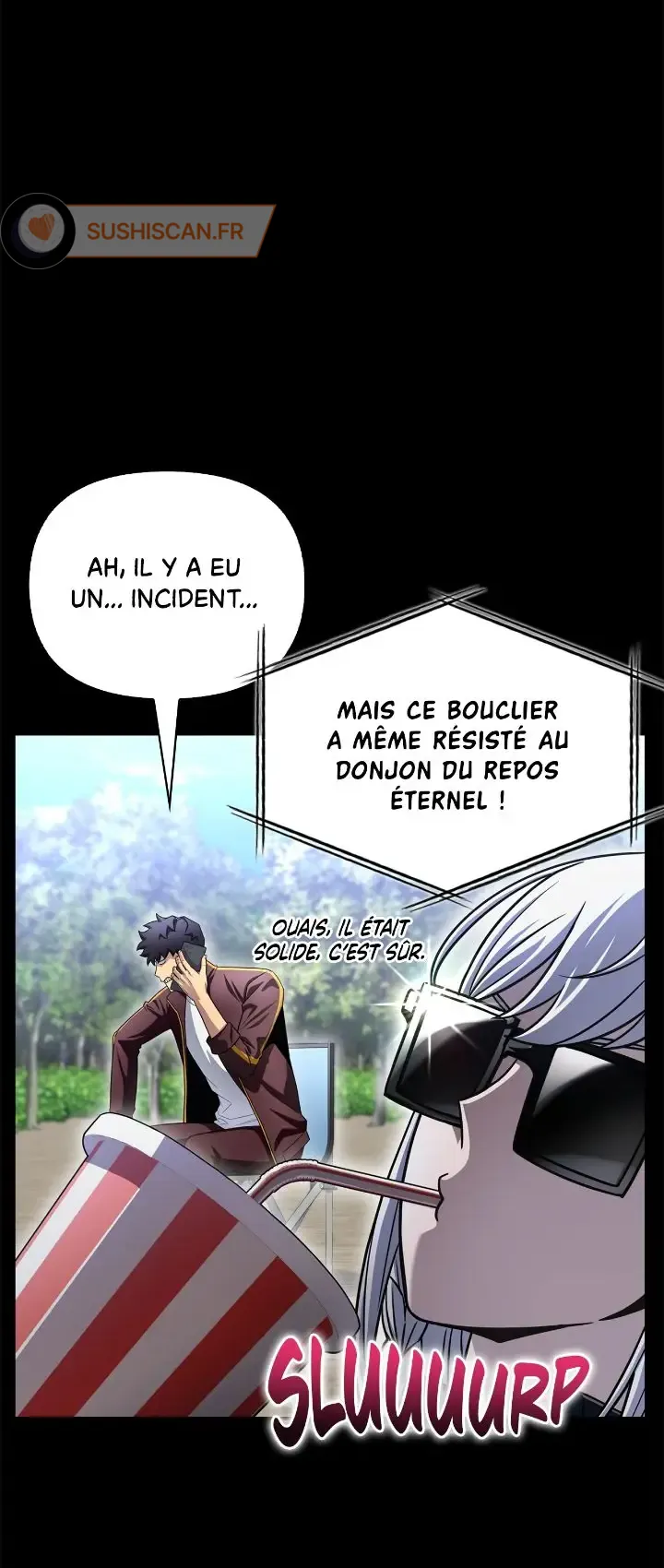 Read The Esper’s Game FR Manga Online