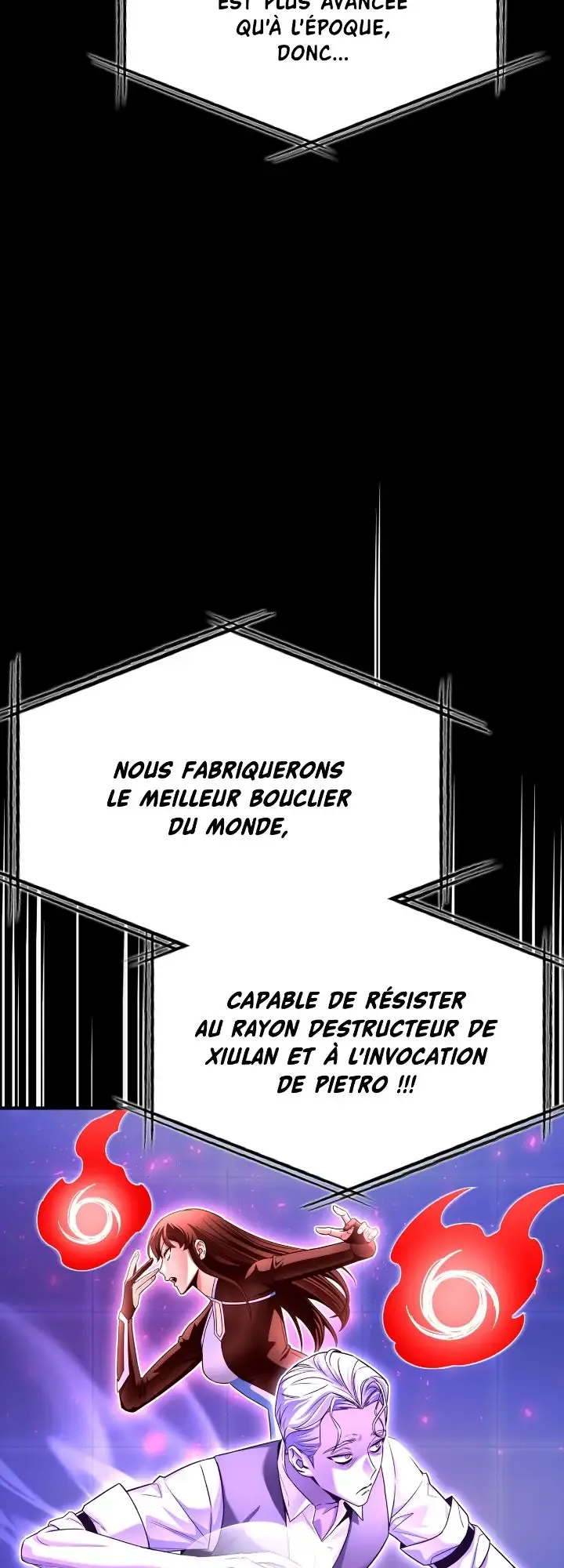 Read The Esper’s Game FR Manga Online