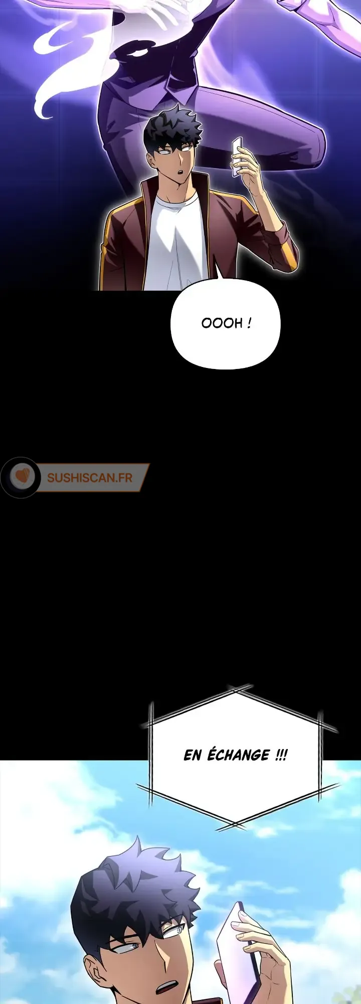 Read The Esper’s Game FR Manga Online