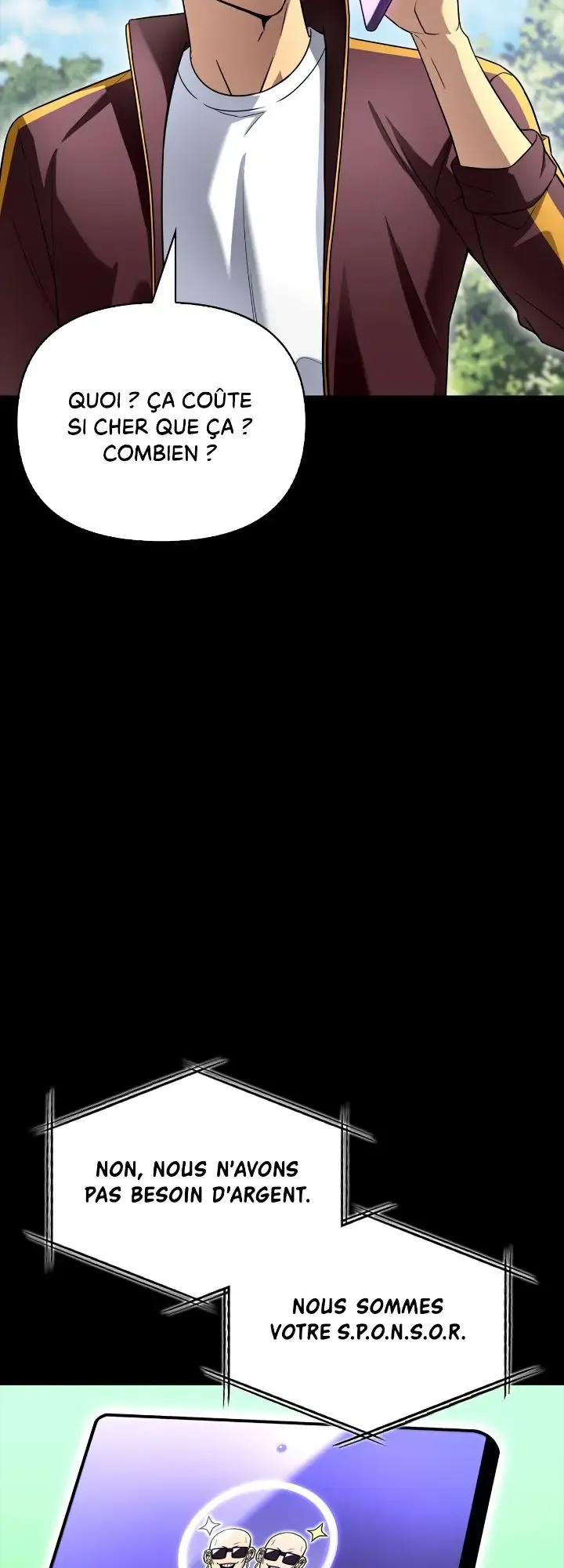 Read The Esper’s Game FR Manga Online