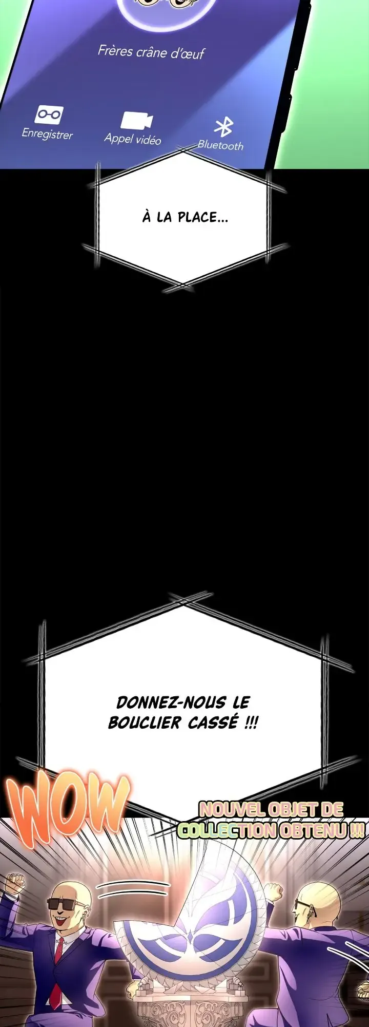 Read The Esper’s Game FR Manga Online