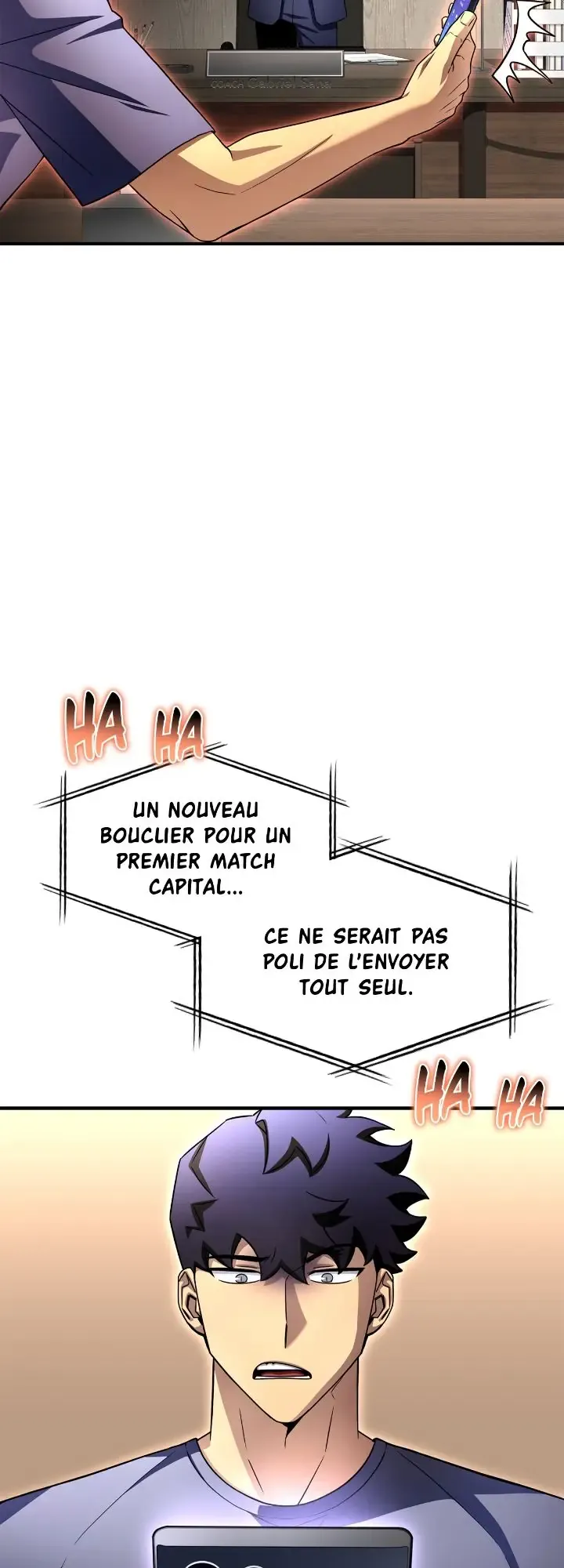 Read The Esper’s Game FR Manga Online