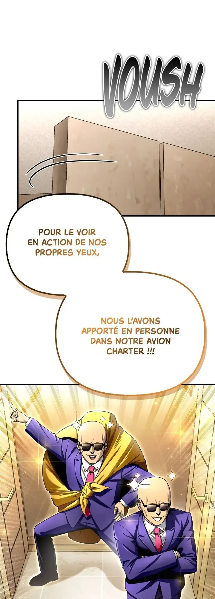 Read The Esper’s Game FR Manga Online