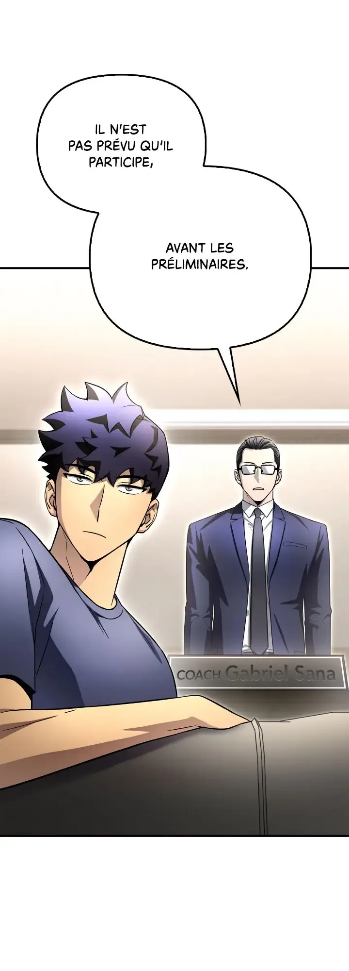 Read The Esper’s Game FR Manga Online