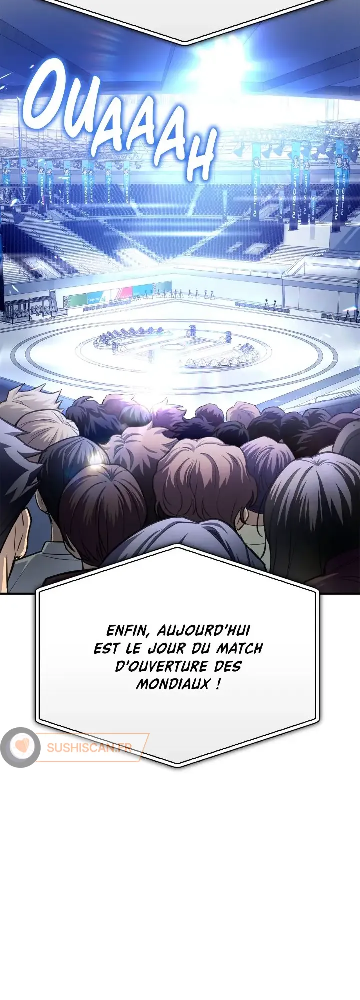 Read The Esper’s Game FR Manga Online