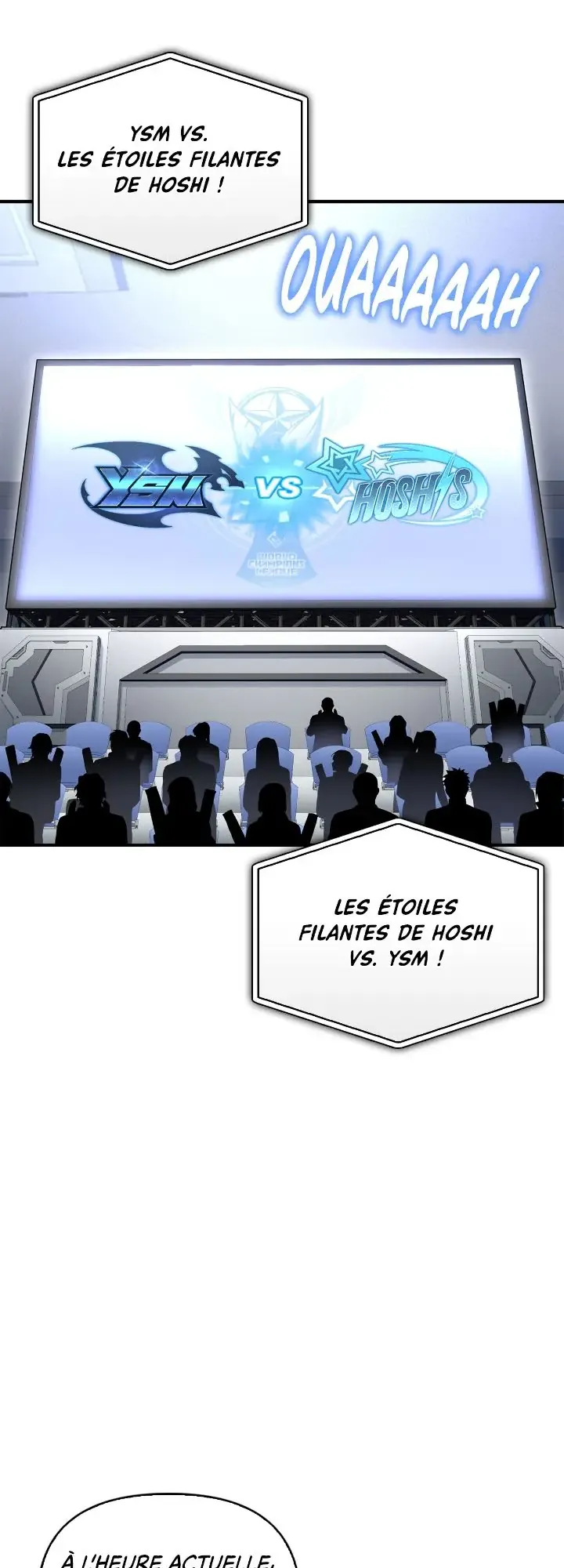 Read The Esper’s Game FR Manga Online